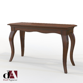 Dall'Agnese Symfonia laccato Dressing table