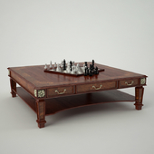 Charles Barr table