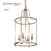 Hudson Valley Lighting Mansfield Transitional Foyer Light HV-1315