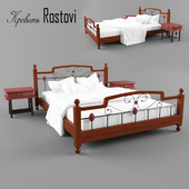 Спальня Rostovi