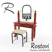 Dressing table Rostovi