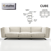 Nicoline - Cube