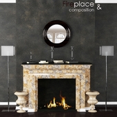 Fireplace and accessories