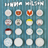 Тарелки Donna Wilson