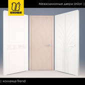 Interior doors Union