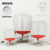 Brokis Balloons