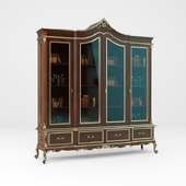 Bookcase Modenese Gastone 12301