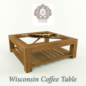 Журнальный стол Wisconsin Coffee Table