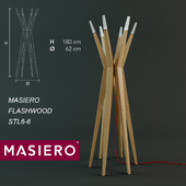 Masiero FLASHWOOD STL6-6