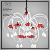 chandelier LuceSolara 5026/12 E14 * 40W