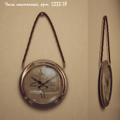 Wall clock, art. 5333-78