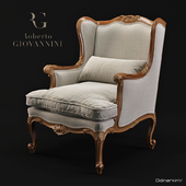 Кресло Roberto Giovannini 1009