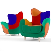 Кресло ColorFull