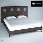 Bed Maxalto ERIK