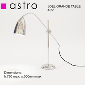 ASTRO JOEL GRANDE TABLE 4551