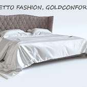 КРОВАТЬ LETTO FASHION, GOLDCONFORT