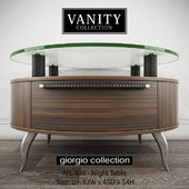 GIORGIO COLLECTION  Vanity - Art. 930 - Night Table