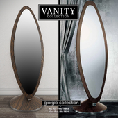GIORGIO COLLECTION  Vanity - Art. 965 - Floor mirror