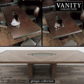 GIORGIO COLLECTION  Vanity - Art. 9000 - Table