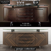 GIORGIO COLLECTION  Vanity - Art. 9100 - Buffet