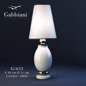 Lamp G / 633 Gabbiani