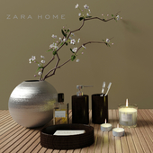 Набор для ванной Zara Home