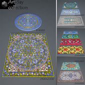 Turkish carpets by Art-say collection