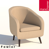 Marie's Corner Fowler