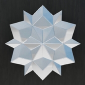 Kare Design Origami Star