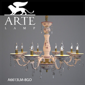 Arte Lamp A6613LM-8GO