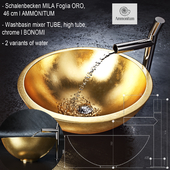 Faucet and sink_002