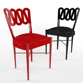 Chair 969 Gio Ponti