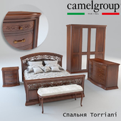 Camelgroup&gt; Bedroom Torriani