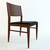 Chair COSMO James tan medium
