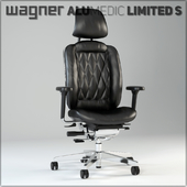 Armchair AluMedic Limited S
