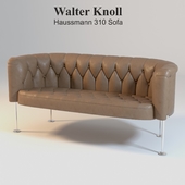 Walter Knoll Haussmann 310 Sofa