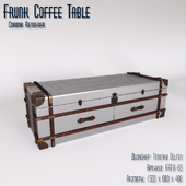 Frunk Coffee Table