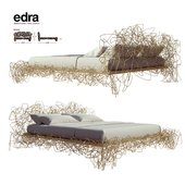 EDRA Corallo Bed, beds division