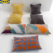 IKEA pillows