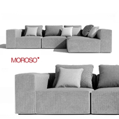 Moroso Field Sofa SYSTEM 02