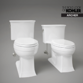 KOHLER Archer Toilets