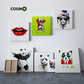 Paintings COSMO