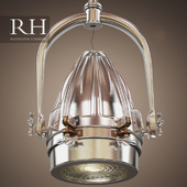 RH NEWCASTLE PENDANT (2 size)