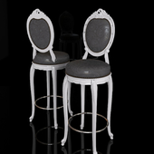 Bar stool Francesco Molon