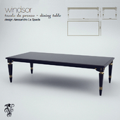 Visionnaire Windsor Dining Table
