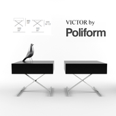 Victor by Poliform