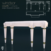 Visionnaire Windsor Console