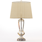 Crystal Castlebridge Table Lamp - Dimond D1811