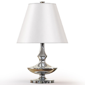 Lite Source LS-21155C-WHT Table Lamps