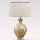 Pacific Coast Lighting® Hanford Straw Table Lamp